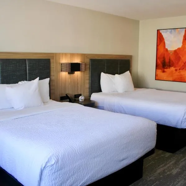Cedar City में, होटल The Cairn Hotel