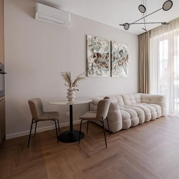 Kintu Studio, hotel Vilniusban