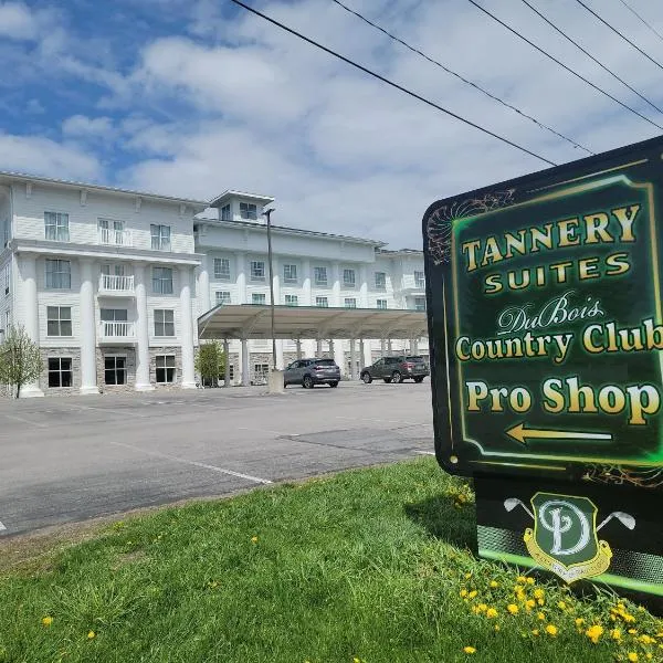 Tannery Suites, hotell sihtkohas DuBois