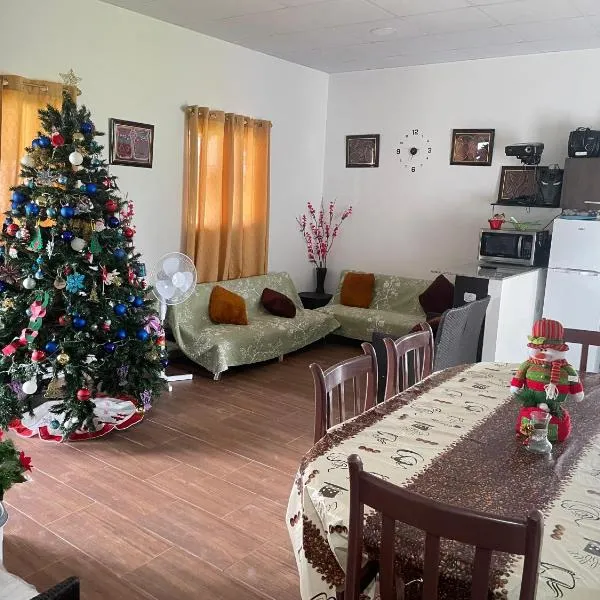Casa Campo Boquete โรงแรมในโบเกเต