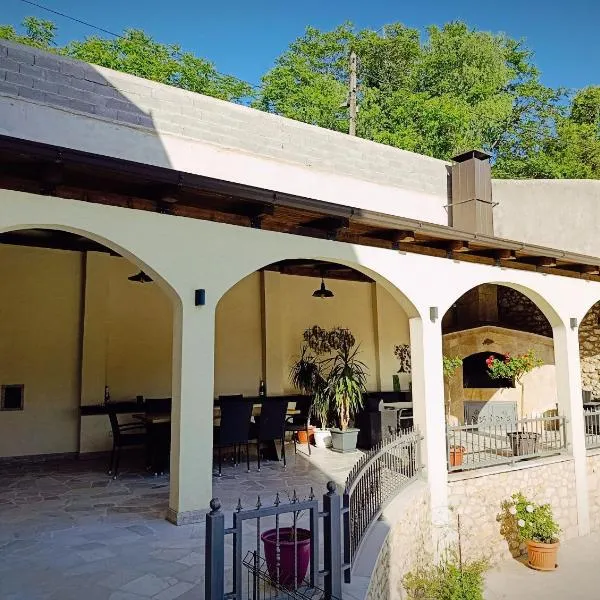 Villa Olea, hotel in Mostar