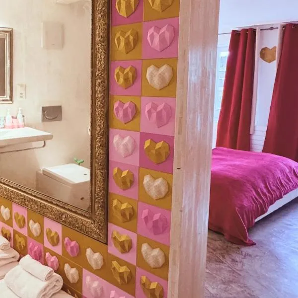 AjoieSpa, hotel sa Porrentruy