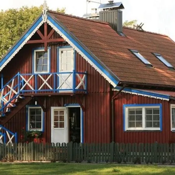 Guest House Naglis, hotel em Neringa