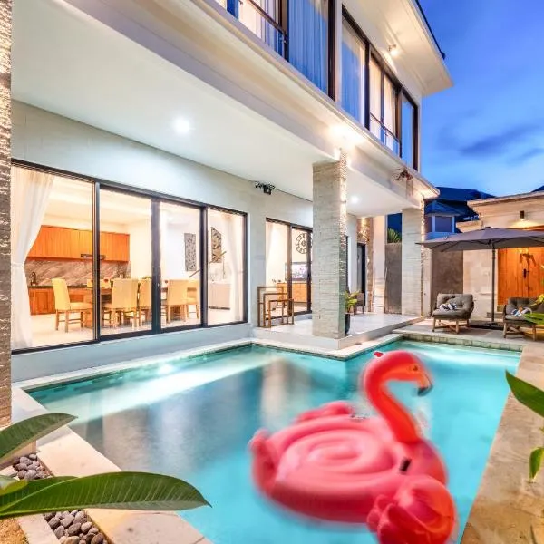 Brand New Villa Giza Bali Seminyak, khách sạn ở Seminyak