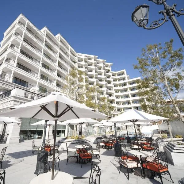 Hotel La Suite Kobe Harborland, hotel v destinaci Kóbe