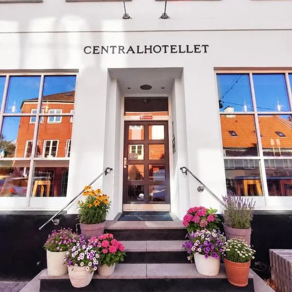 CentralHotellet, hotel en Køge