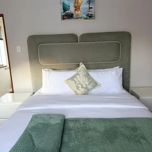 Rugira Guest House, Hotel in Vosburg