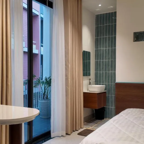Mik Stay 2, hotel en Da Nang
