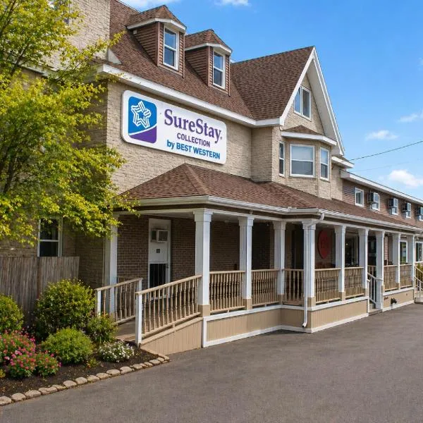 Harbourview Inn, SureStay Collection by Best Western, ξενοδοχείο σε Σίδνεϊ