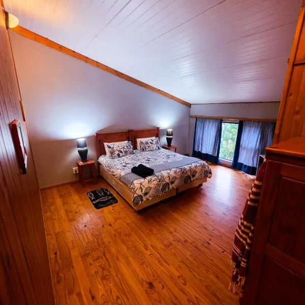 Reefteach Lodge, hotel en Sodwana Bay