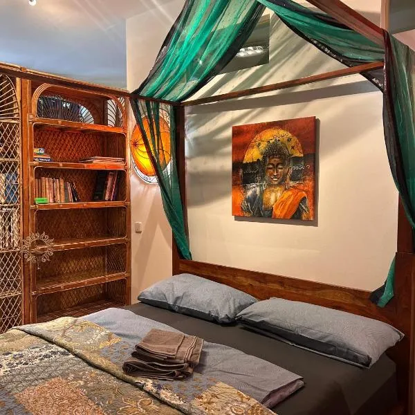 Surya Villa Holistic Stay Prenzlauer Berg,柏林的飯店