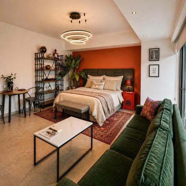 키레니아에 위치한 호텔 Residence Kyrenia