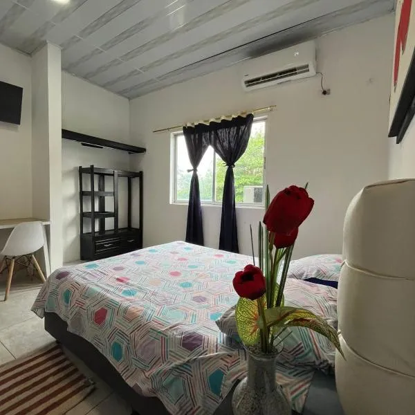 301ElBunkerSuiteRomance, hotel en Arauca