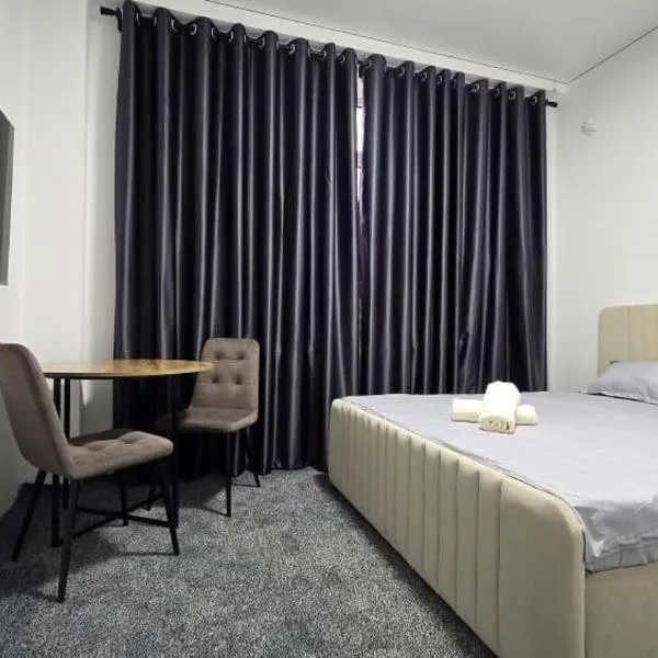 Тихий Замок, hotel v destinaci Biškek