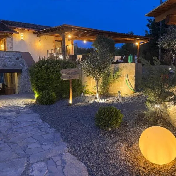 Casale Serena 1912, hotell i Fabro