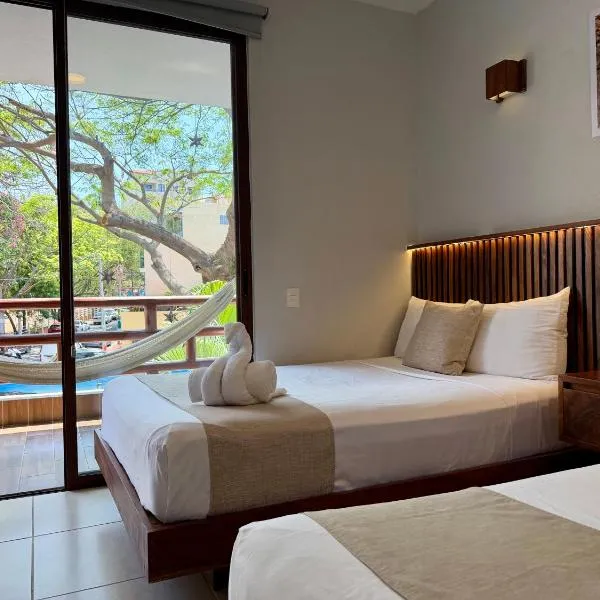 Hotel Aldea Sol, hotel u gradu 'Zihuatanejo'