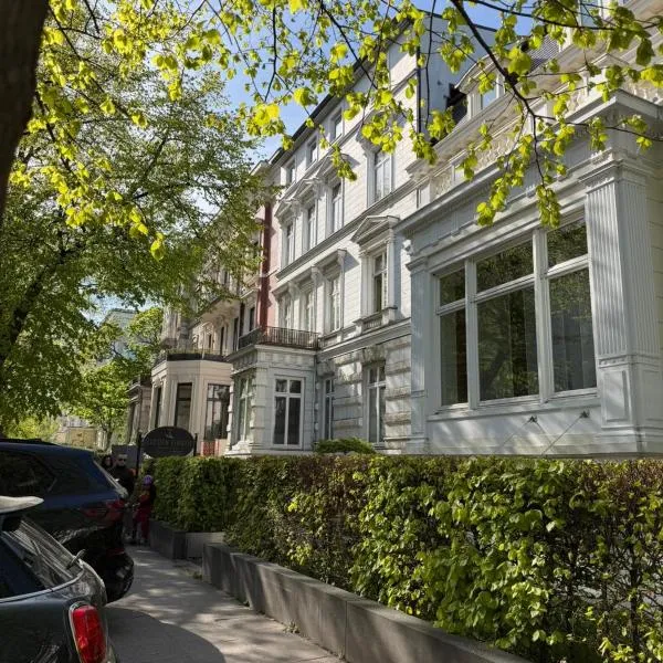 KASEA Hamburg - Dammtor Messe Premium City Apartments, hotel en Hamburgo