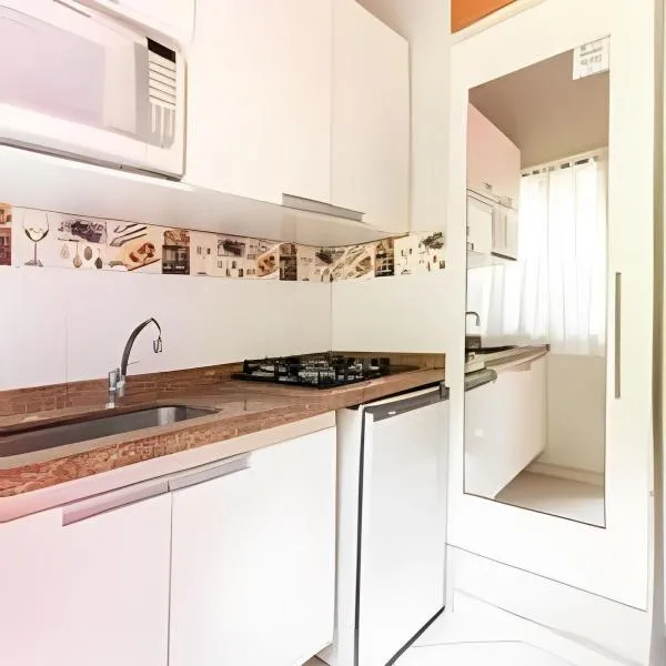 Studio 360, khách sạn ở Volta Redonda