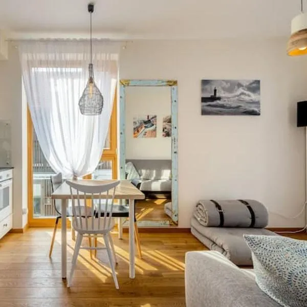 Pino Home, מלון בNeringa