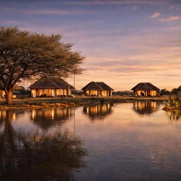 Viesnīca Avenir Safari Group pilsētā Okahandža