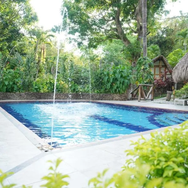 EcoHotel Inka Minka, hotel v destinácii Santa Marta