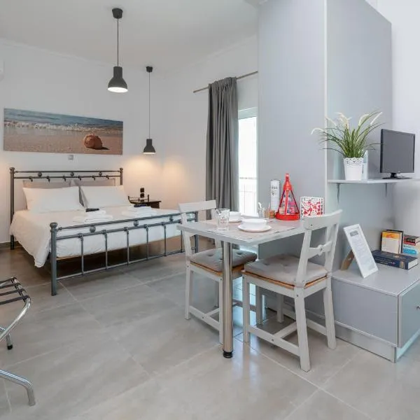 Milva Apartments, hotel em Cós