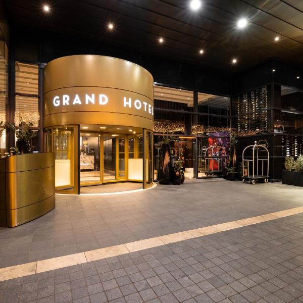 The Grand by SkyCity, Auckland