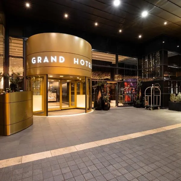 The Grand by SkyCity, hotel di Auckland