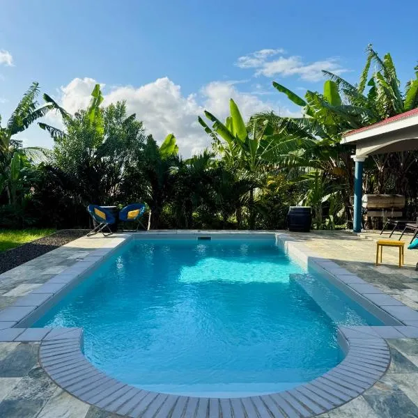 Résidence Terre et Passion, hotel sa Ducos