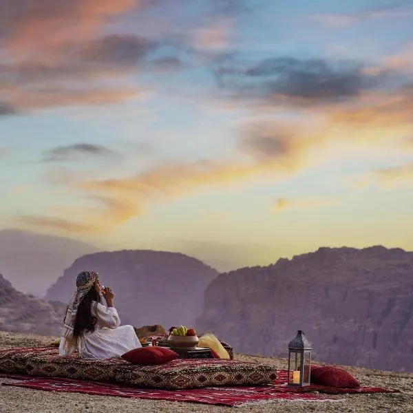 Grand Mercure Petra, готель у місті Ваді-Муса