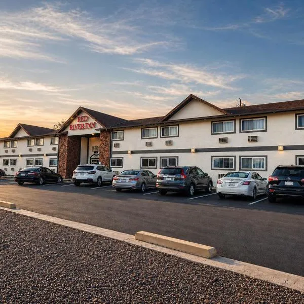 Red River Inn Silt - Rifle, hotel v destinácii Silt