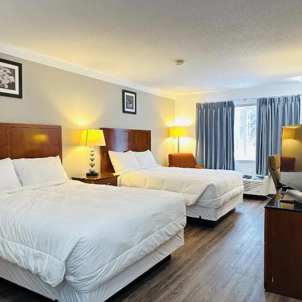 Sioux Lookout में, होटल Sunset Inn & Suites