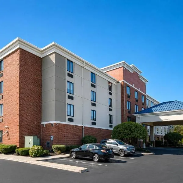 Holiday Inn Express Hotel & Suites Columbus Airport by IHG, hotel din Gahanna