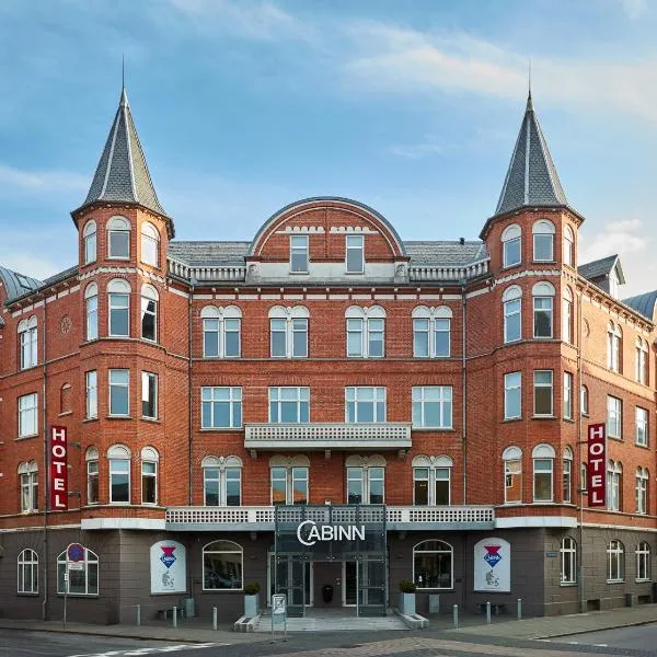 Cabinn Esbjerg, hotel in Esbjerg