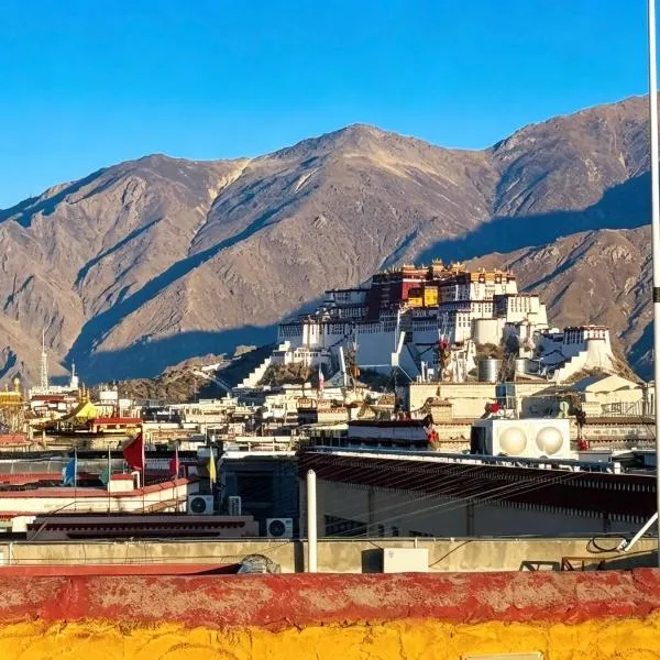 Shambhala Palace Hotel, hotel v mestu Lhasa