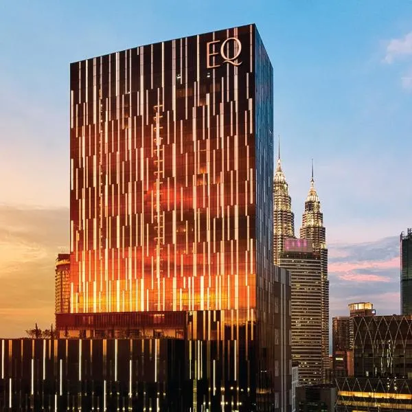 EQ Kuala Lumpur, ξενοδοχείο στην Κουάλα Λουμπούρ