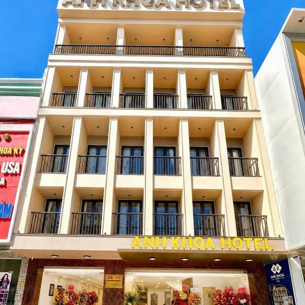 Anh Khoa Hotel, Hotel in Kon Tum