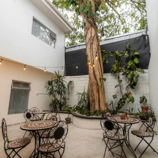 Casa Esmeralda Boutique Hotel, ξενοδοχείο στο Σαν Χοσέ
