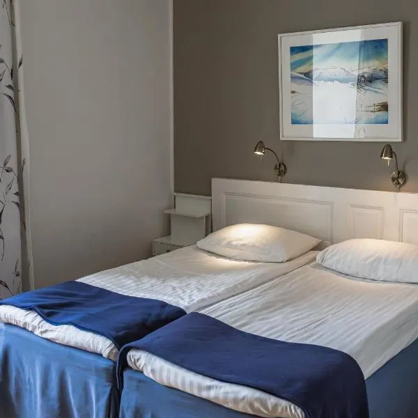 Hotel Emma, отель в Эстерсунде