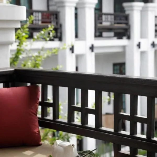 Thai Akara - Lanna Boutique Hotel, hotel Csiangmajban