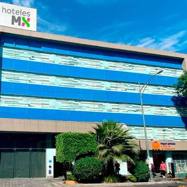 Hotel MX forum buenavista CDMX, Trademark by Wyndham, hotel en Ciudad de México