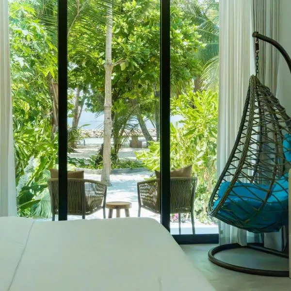Biosphere Beach、ダラバンドゥのホテル