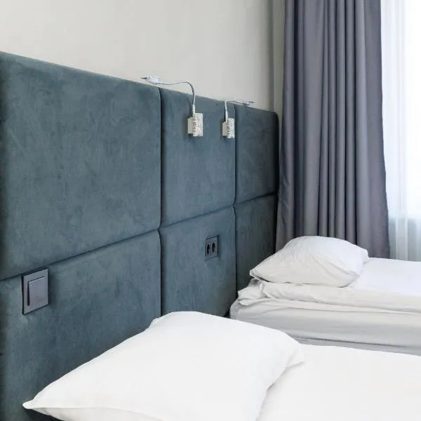 Jūratės B&B Namai, hotell i Karmėlava