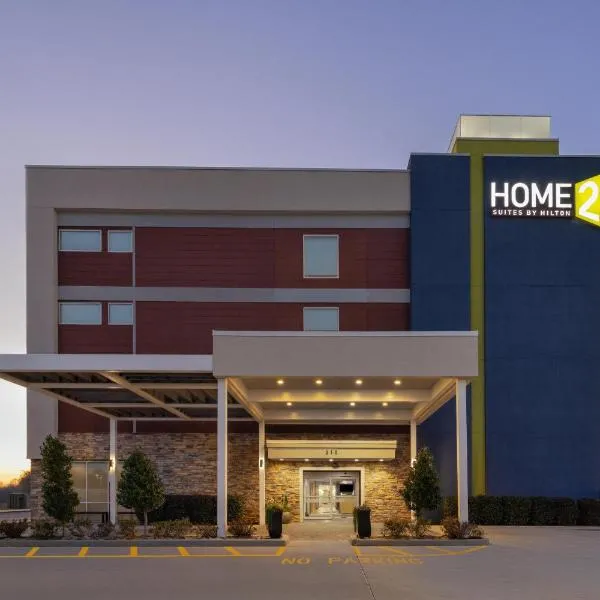 Home2 Suites By Hilton Meridian, hotel u gradu Meridijan