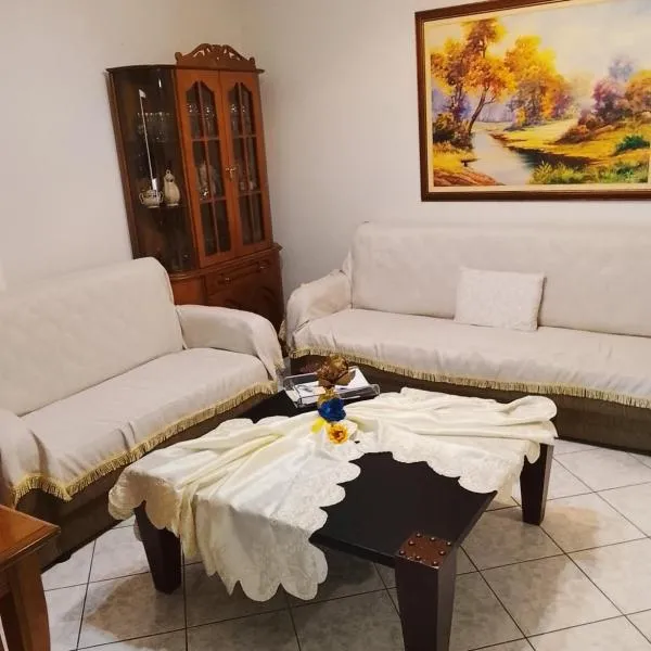Savelona's Guest Appartment, hotel i Agrinio