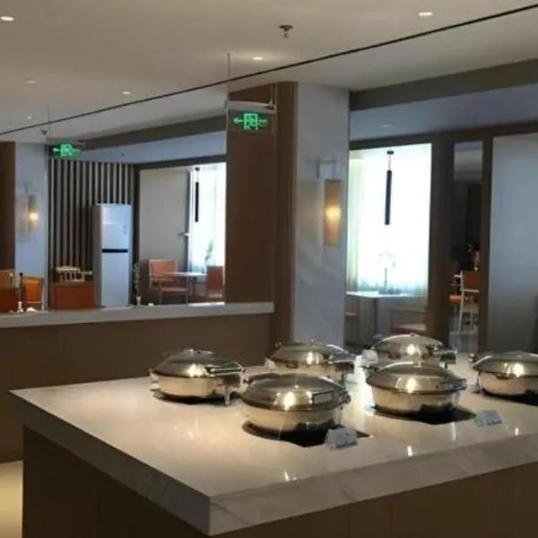 Jinjiang Inn Handan Zhonghua Nan Street Xueyuan Bei Road, hotel u Handanu