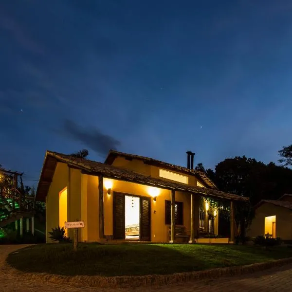 Vila Chico, hotel in São Lourenço