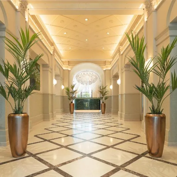 EST Hotel Palais Chotek NEW OPENING, hotel a Viena