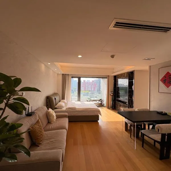 Beijing Shimao TNT Apartments, hotel di Beijing
