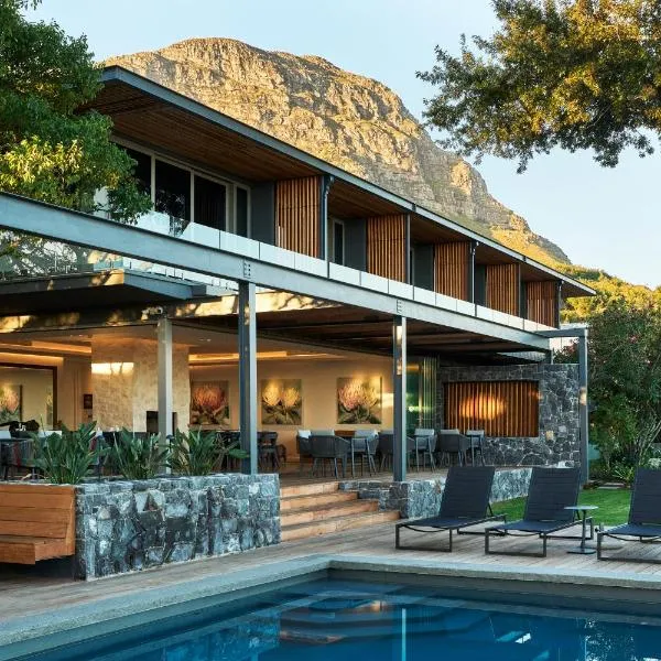 Spanish Farm Boutique Hotel & Villas, готель у місті Сомерсет-Вест